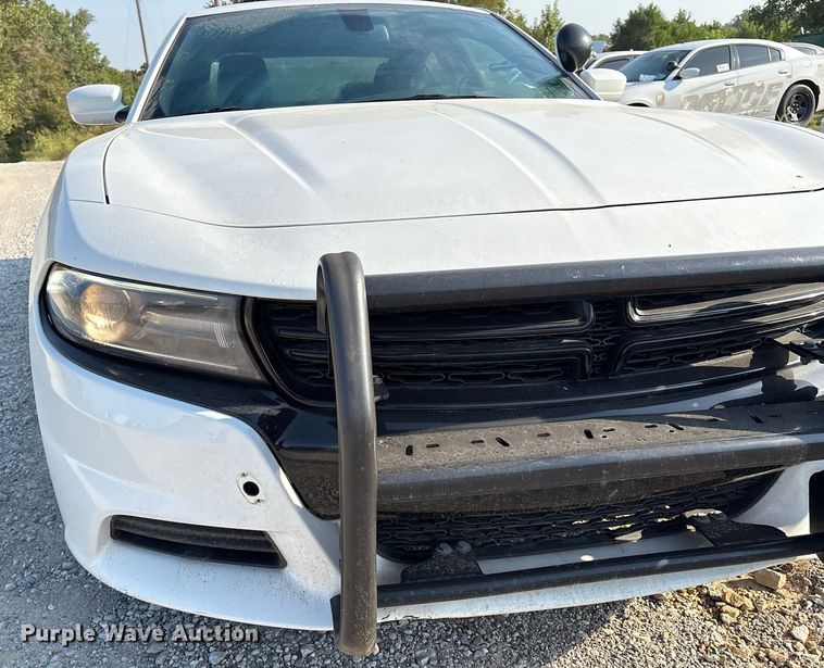 image for item DO1238 2017 Dodge Charger Police 