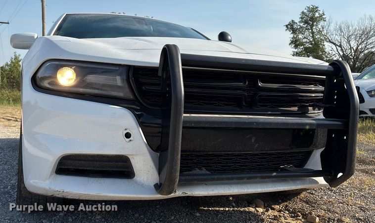 image for item DO1238 2017 Dodge Charger Police 