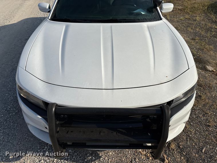image for item DO1238 2017 Dodge Charger Police 