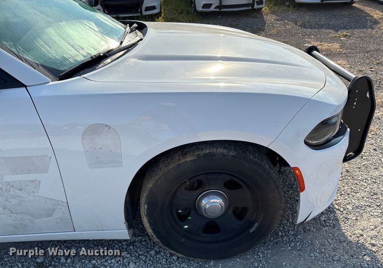 image for item DO1238 2017 Dodge Charger Police 