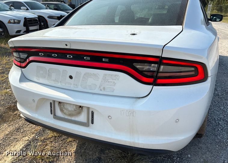image for item DO1238 2017 Dodge Charger Police 