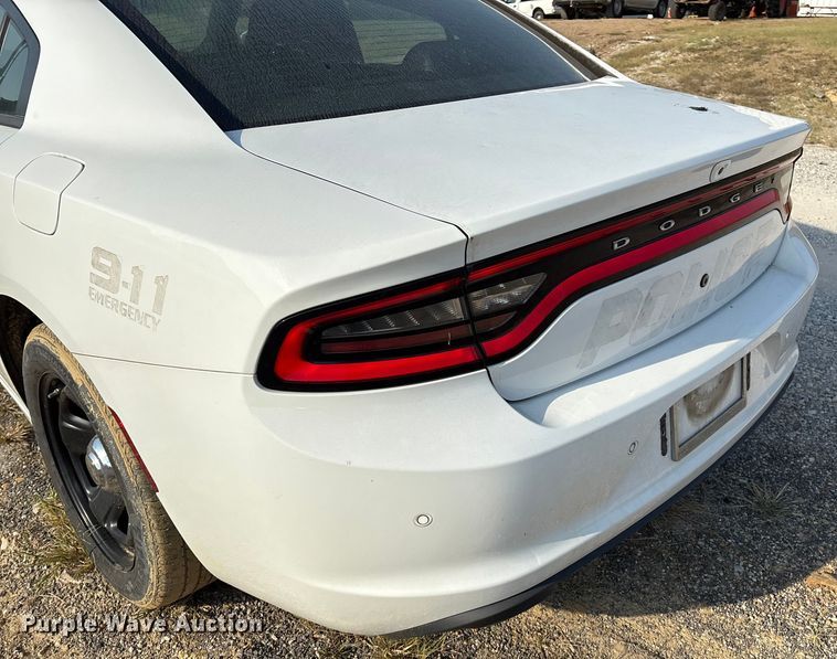 image for item DO1238 2017 Dodge Charger Police 