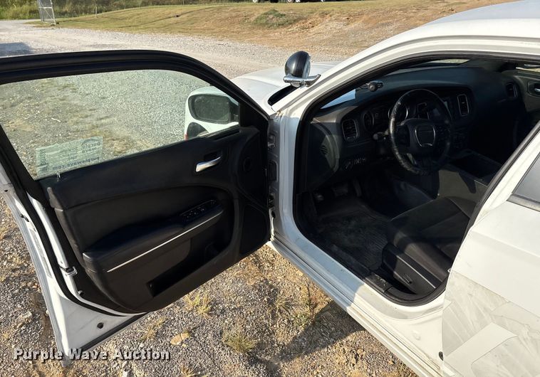 image for item DO1238 2017 Dodge Charger Police 