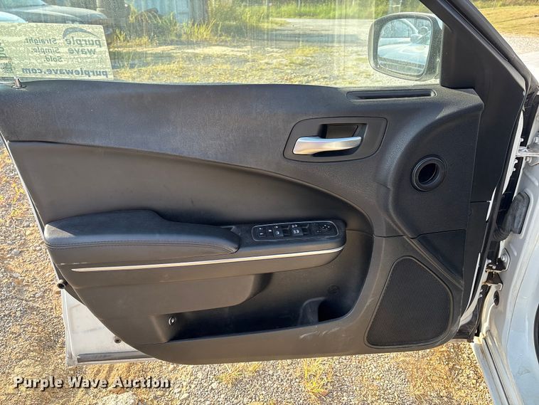 image for item DO1238 2017 Dodge Charger Police 