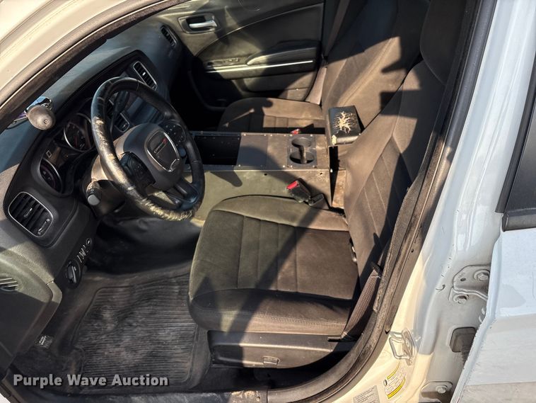 image for item DO1238 2017 Dodge Charger Police 