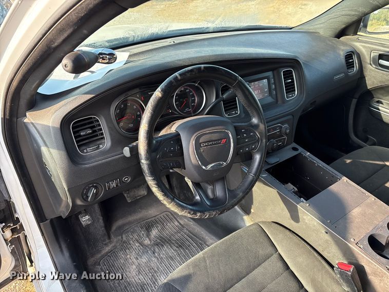 image for item DO1238 2017 Dodge Charger Police 