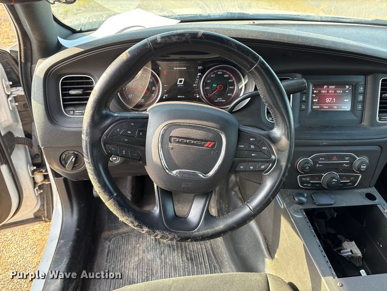 image for item DO1238 2017 Dodge Charger Police 