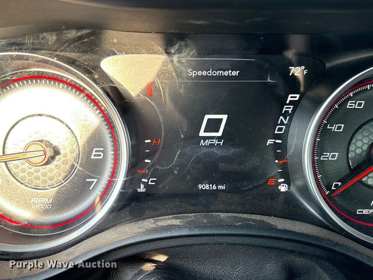 image for item DO1238 2017 Dodge Charger Police 