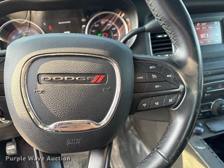 image for item DO1238 2017 Dodge Charger Police 