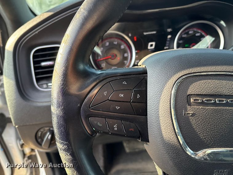 image for item DO1238 2017 Dodge Charger Police 