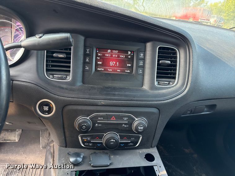 image for item DO1238 2017 Dodge Charger Police 