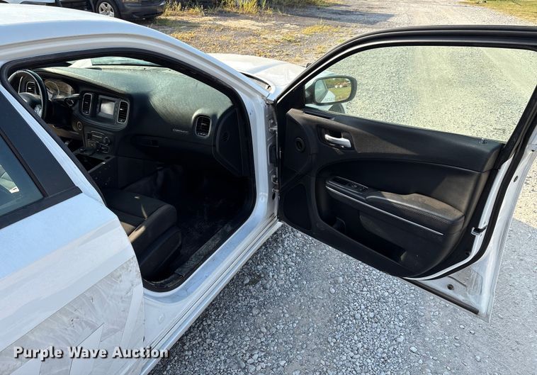 image for item DO1238 2017 Dodge Charger Police 