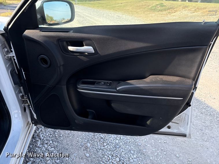 image for item DO1238 2017 Dodge Charger Police 