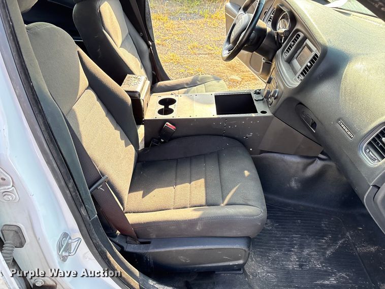 image for item DO1238 2017 Dodge Charger Police 