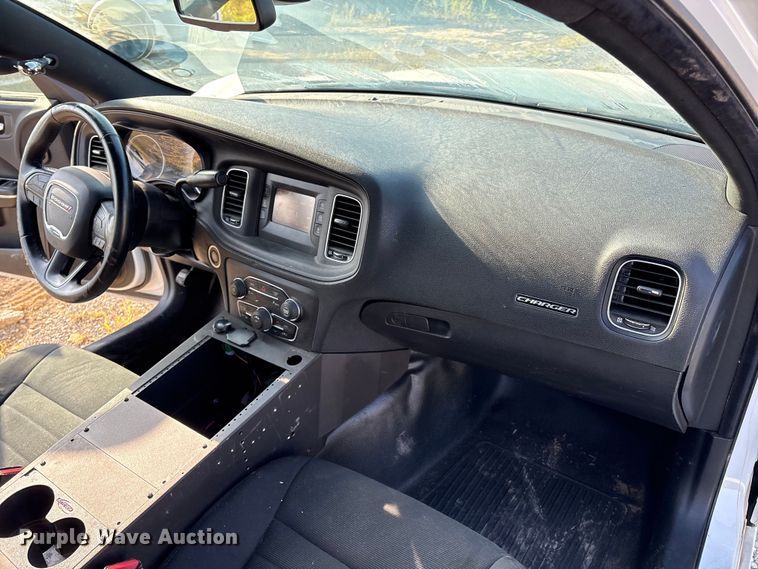 image for item DO1238 2017 Dodge Charger Police 