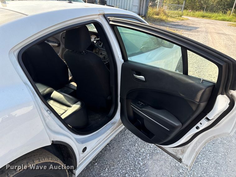 image for item DO1238 2017 Dodge Charger Police 