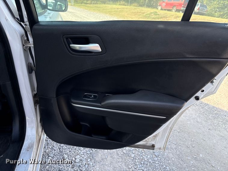 image for item DO1238 2017 Dodge Charger Police 