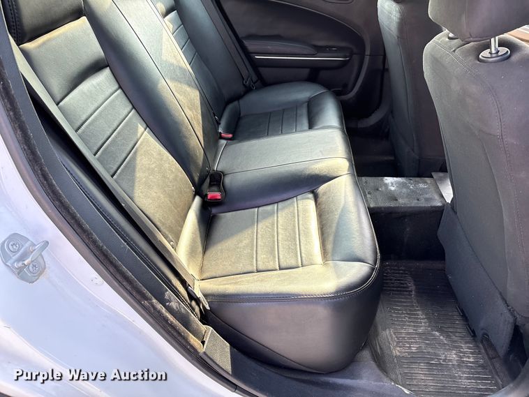 image for item DO1238 2017 Dodge Charger Police 