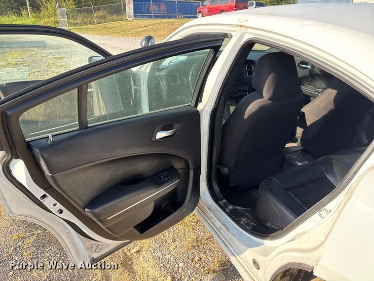 image for item DO1238 2017 Dodge Charger Police 