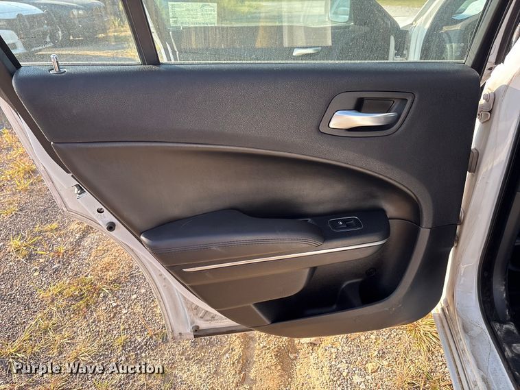 image for item DO1238 2017 Dodge Charger Police 