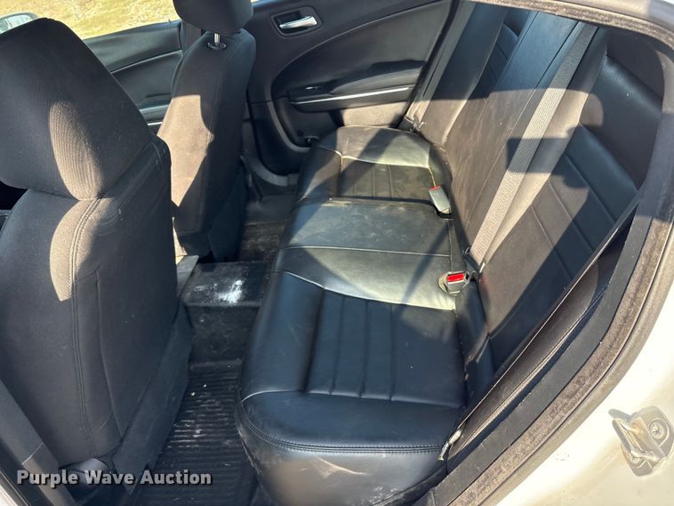 image for item DO1238 2017 Dodge Charger Police 