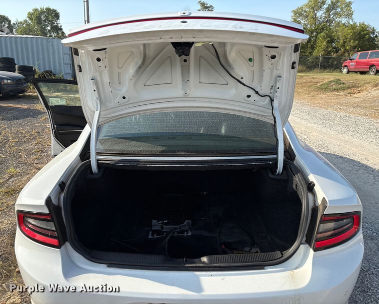 image for item DO1238 2017 Dodge Charger Police 