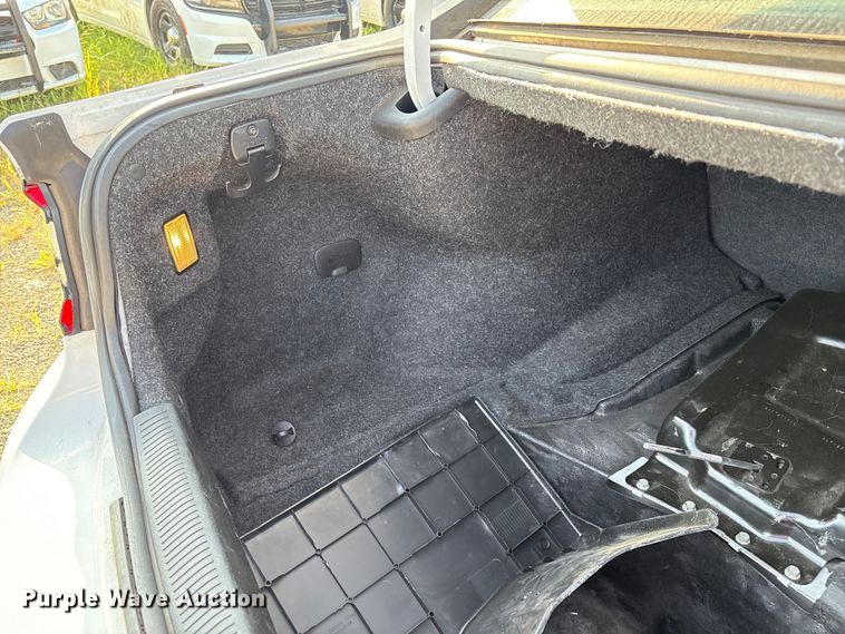 image for item DO1238 2017 Dodge Charger Police 