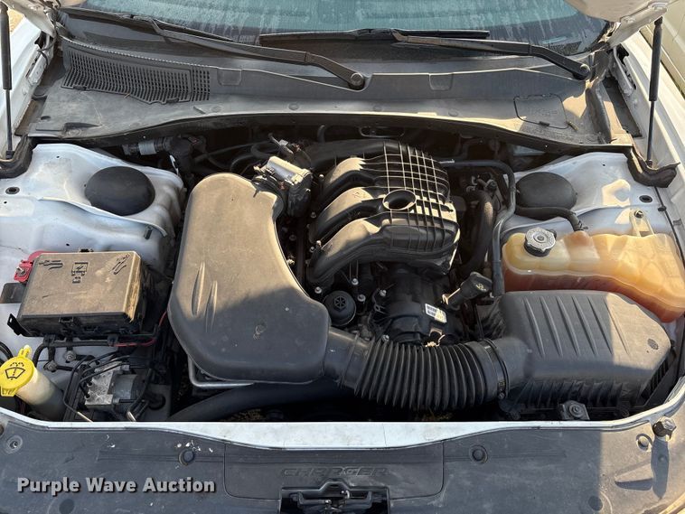 image for item DO1238 2017 Dodge Charger Police 