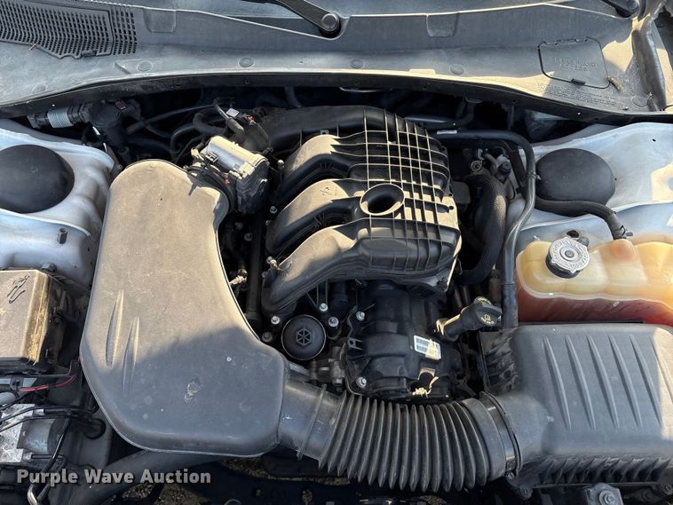 image for item DO1238 2017 Dodge Charger Police 