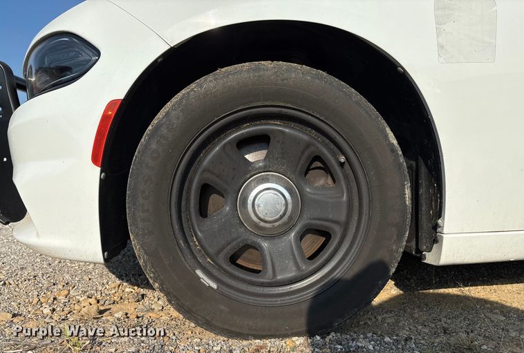 image for item DO1238 2017 Dodge Charger Police 