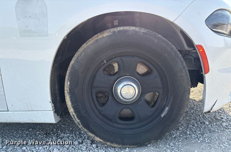 image for item DO1238 2017 Dodge Charger Police 