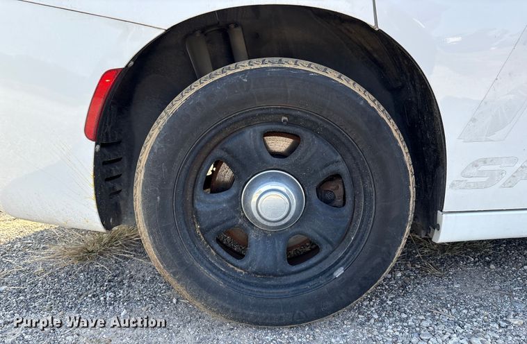 image for item DO1238 2017 Dodge Charger Police 