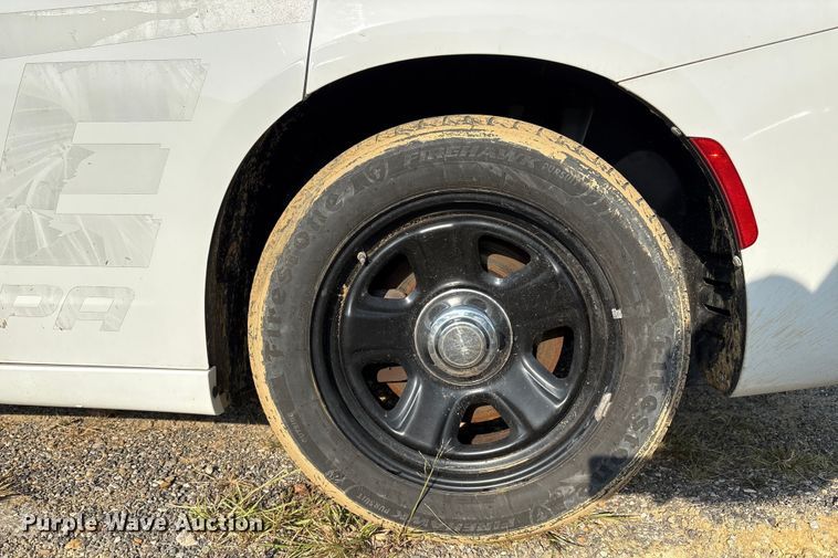 image for item DO1238 2017 Dodge Charger Police 