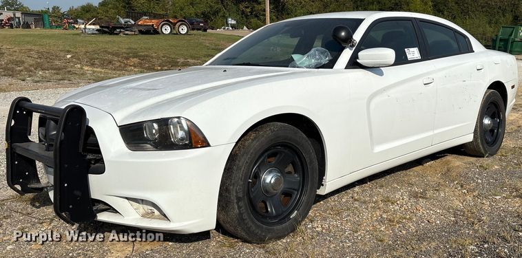 image for item DO1239 2014 Dodge Charger Police 
