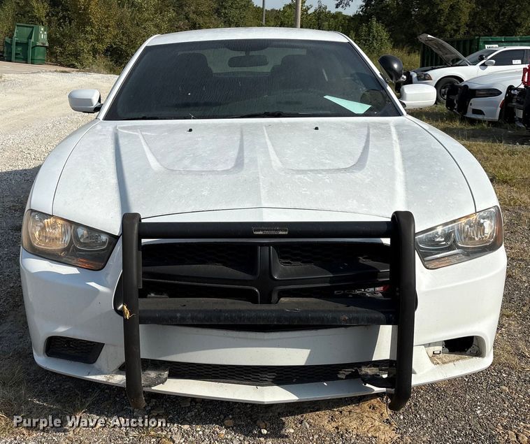 image for item DO1239 2014 Dodge Charger Police 