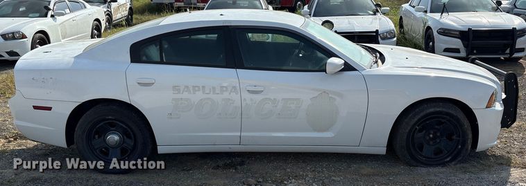 image for item DO1239 2014 Dodge Charger Police 