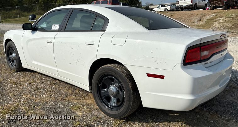 image for item DO1239 2014 Dodge Charger Police 