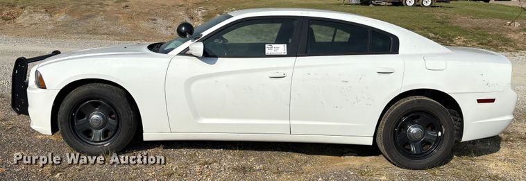 image for item DO1239 2014 Dodge Charger Police 