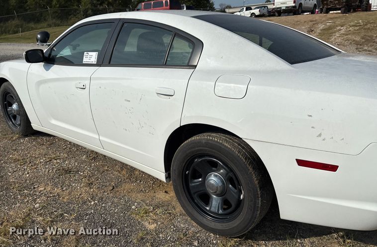 image for item DO1239 2014 Dodge Charger Police 