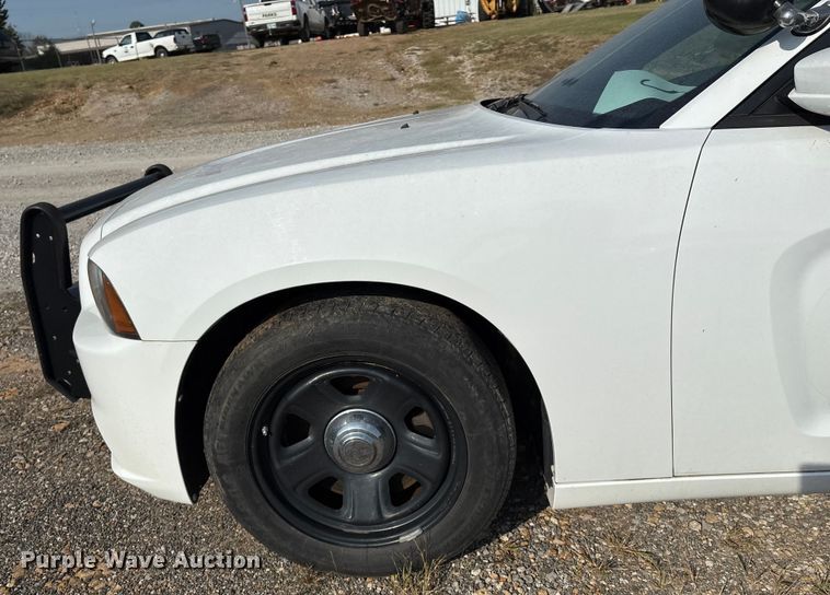 image for item DO1239 2014 Dodge Charger Police 