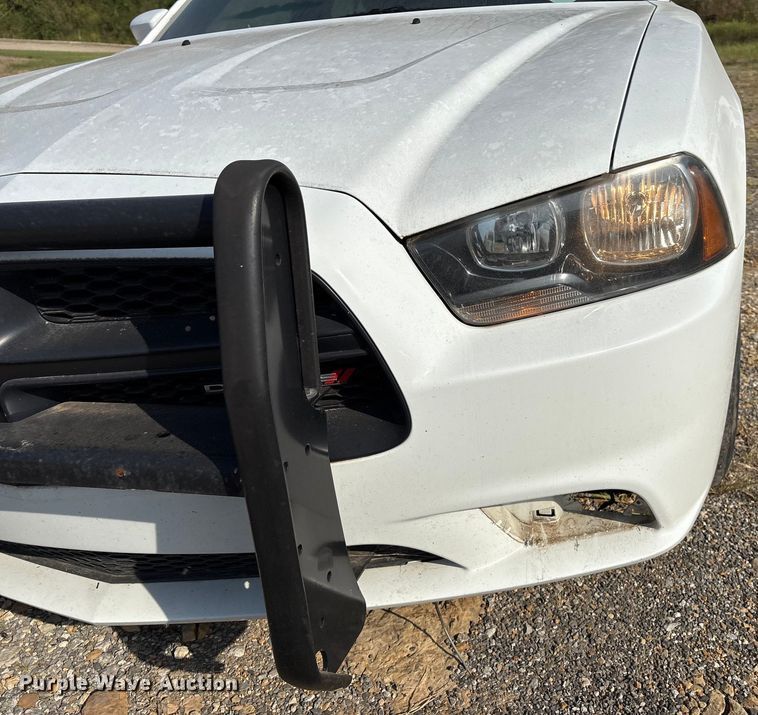 image for item DO1239 2014 Dodge Charger Police 