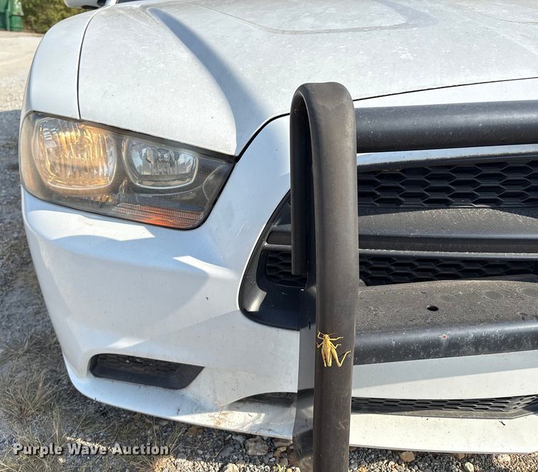 image for item DO1239 2014 Dodge Charger Police 