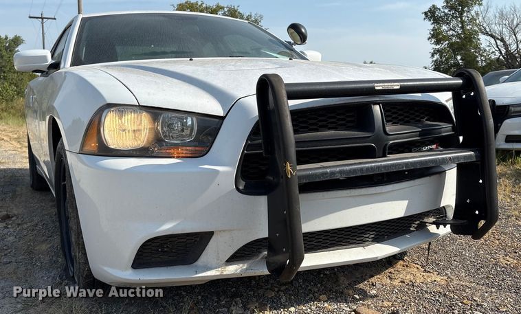 image for item DO1239 2014 Dodge Charger Police 