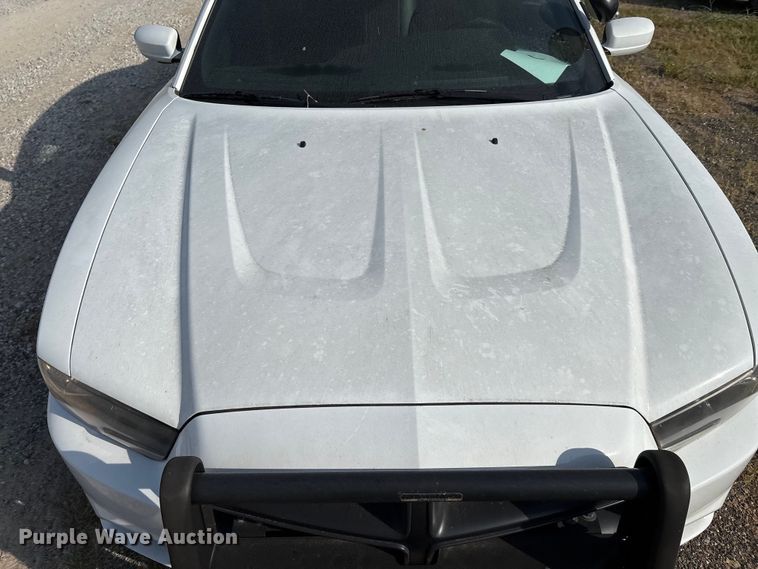 image for item DO1239 2014 Dodge Charger Police 