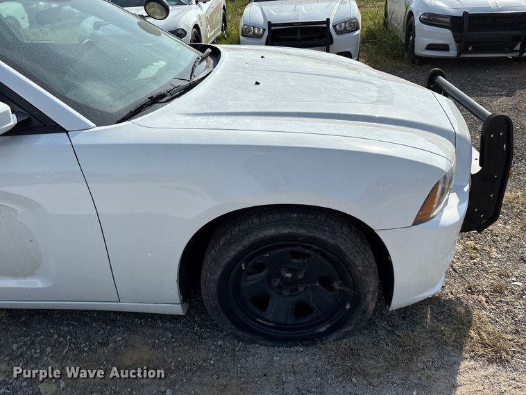 image for item DO1239 2014 Dodge Charger Police 