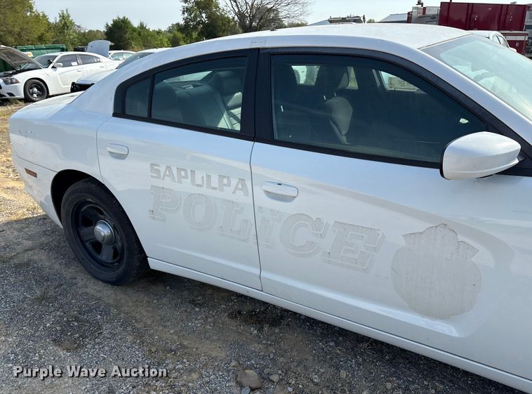 image for item DO1239 2014 Dodge Charger Police 