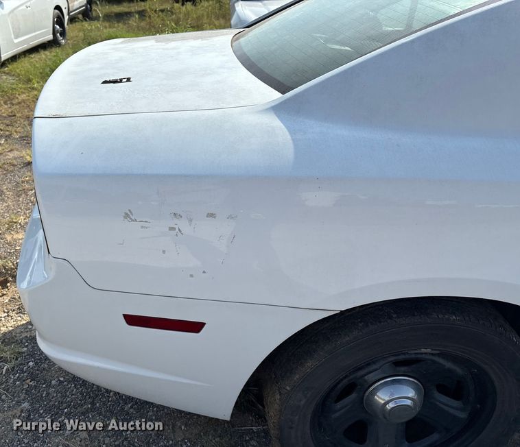 image for item DO1239 2014 Dodge Charger Police 