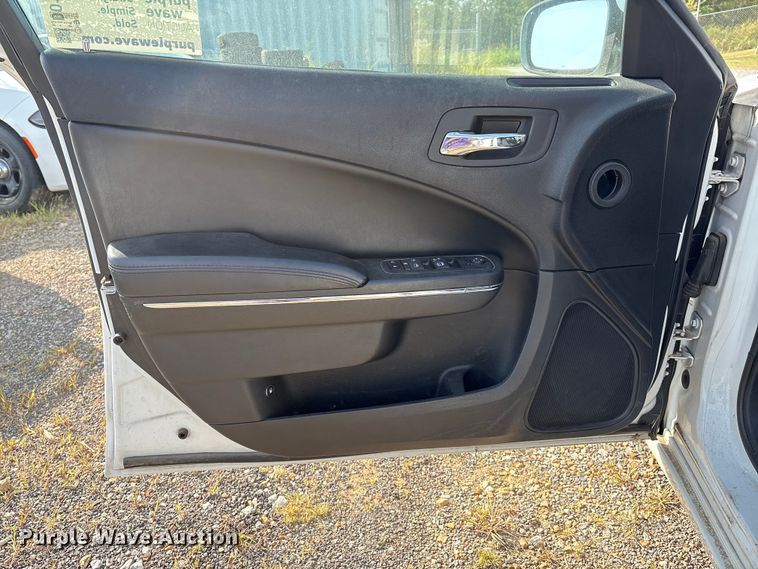 image for item DO1239 2014 Dodge Charger Police 