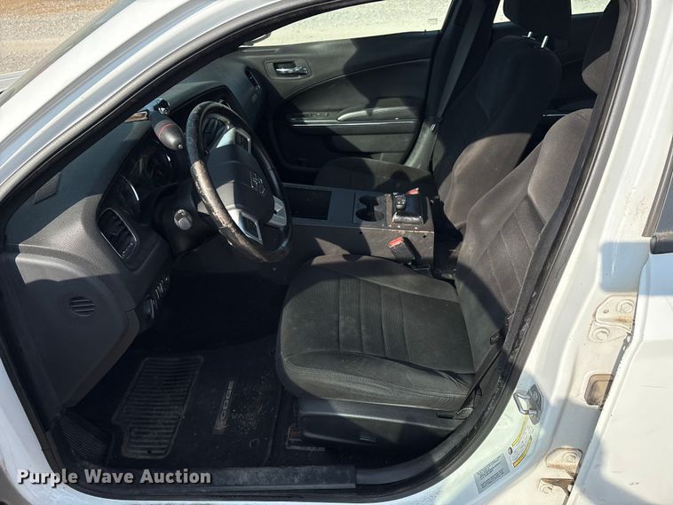 image for item DO1239 2014 Dodge Charger Police 