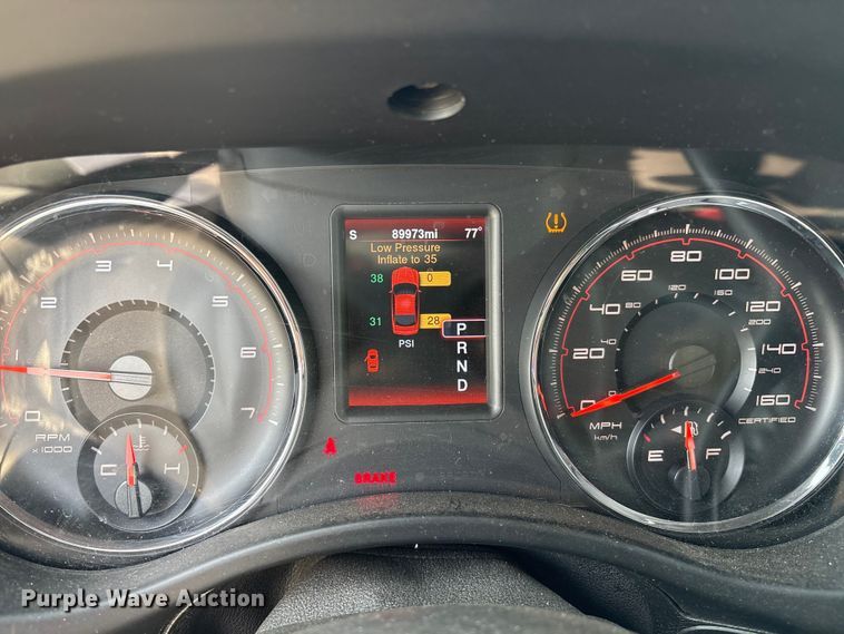 image for item DO1239 2014 Dodge Charger Police 